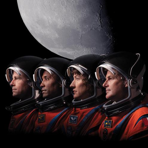 Artemis II crew / NASA